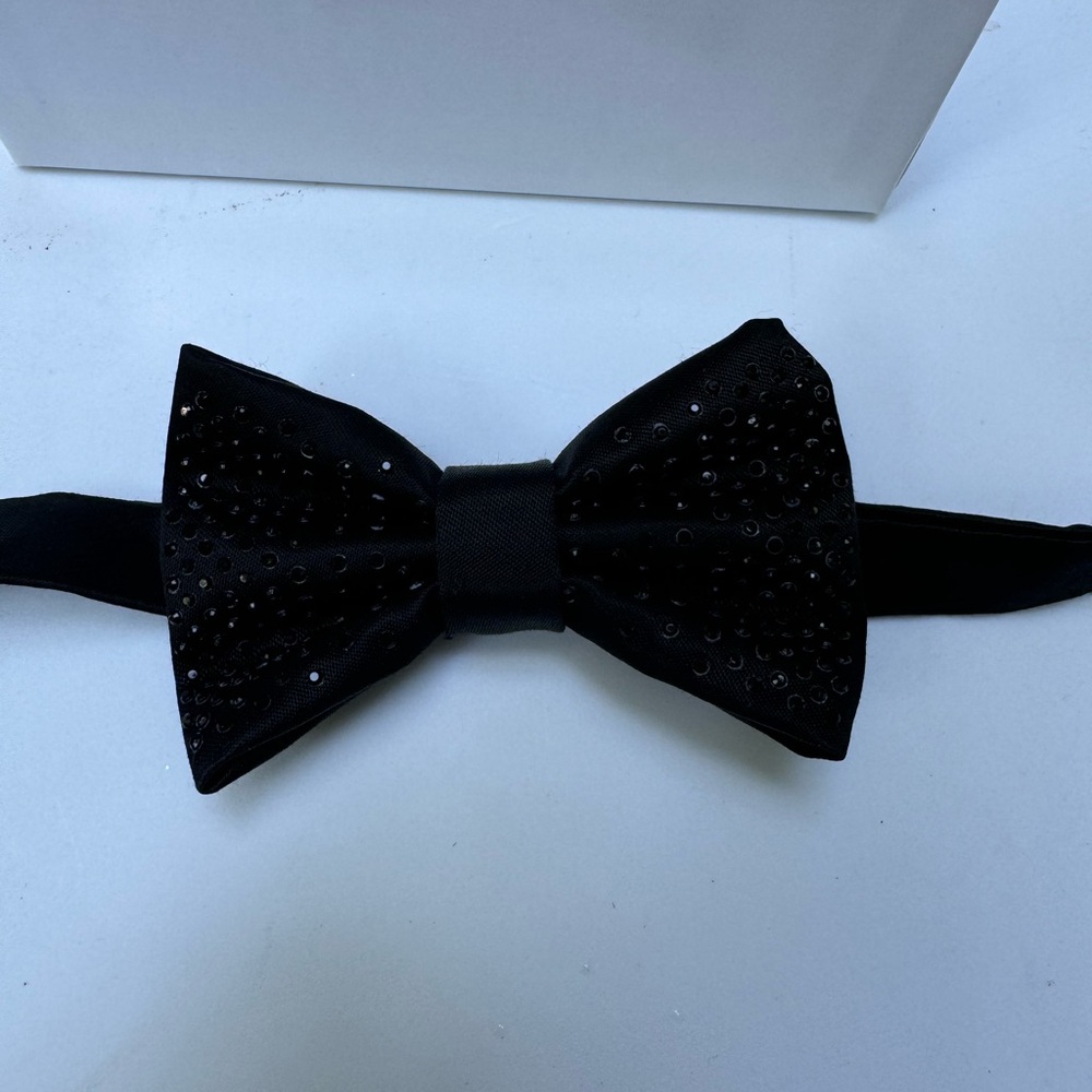 Young Versace Bow Tie